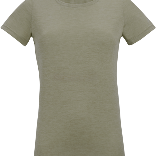 Regatta Fingal Edition Damen T-Shirt hellgrün 48 - Damenshirts, -blusen & -pullover