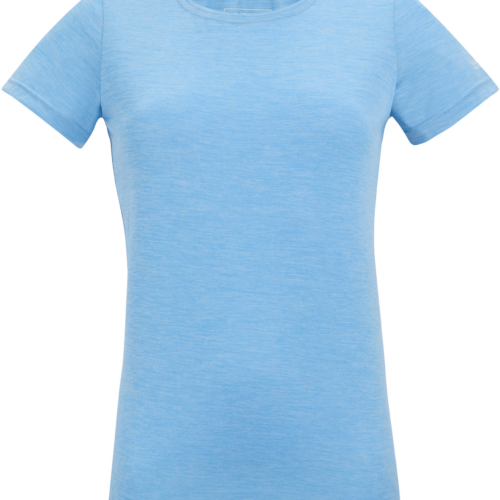 Regatta Fingal Edition Damen T-Shirt hellblau 36 - Damenshirts, -blusen & -pullover