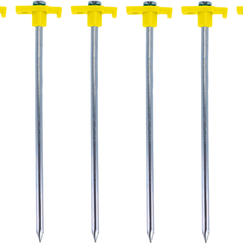 Berger ExtremePeg Felsbodennagel 25 cm, 6er-Pack - Zeltheringe & Abspannmaterial