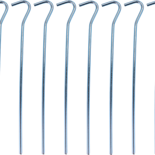 Berger LitePeg Zeltnagel 25 cm, 10er-Pack - Zeltheringe & Abspannmaterial