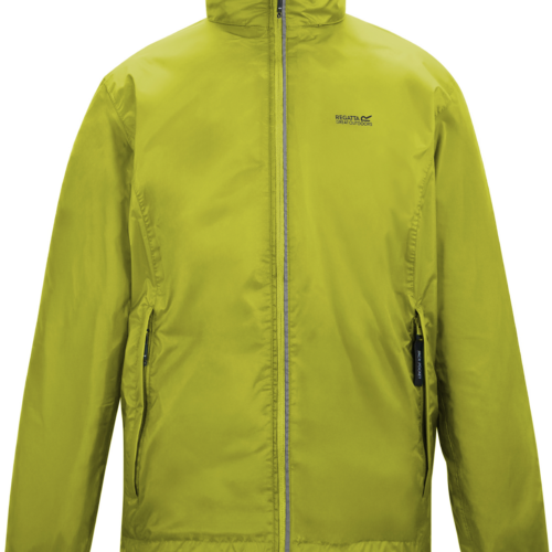 Regatta Lyle IV Herren Regenjacke hellgrün XXXL - Herrenjacken