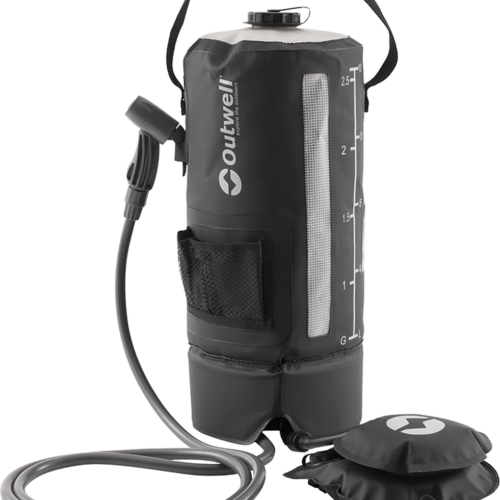 Outwell Seabreeze Druckdusche 12 Liter Fassungsvermögen - Campingduschen & Zubehör