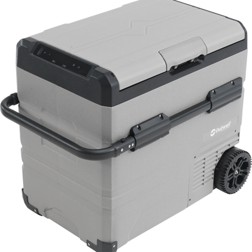 Outwell Arctic Frost 55 Kompressorkühlbox Dual Zone –20 °C bis +20 °C 54,2 Liter - Kompressor Kühlboxen