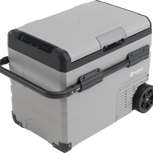 Outwell Arctic Frost 45 Kompressorkühlbox Dual Zone –20 °C bis +20 °C 45,6 Liter - Kompressor Kühlboxen