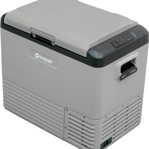 Outwell Arctic Chill 50 Kompressor Kühlbox mit -20 bis +20 °C Kühlbereich 45,3 Liter - Kompressor Kühlboxen