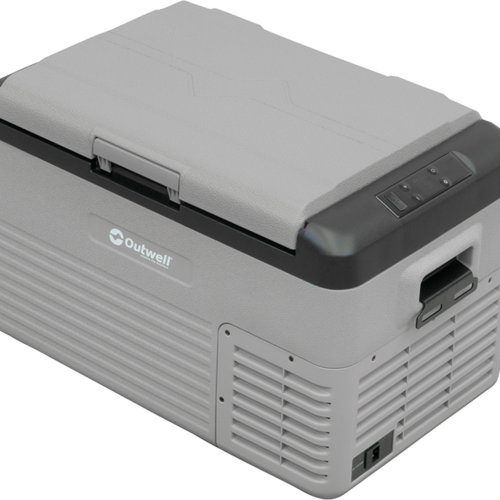 Outwell Arctic Chill 30 Kompressor Kühlbox mit -20 bis +20 °C Kühlbereich 28,6 Liter - Kompressor Kühlboxen