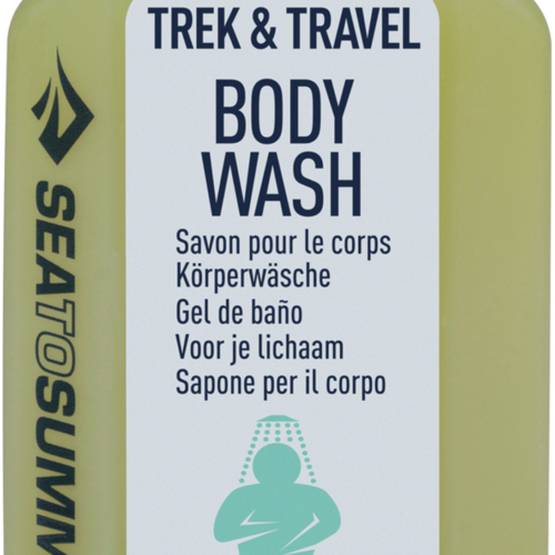 Sea to Summit Trek & Travel Duschgel 100 ml - Verbrauchsartikel Bad