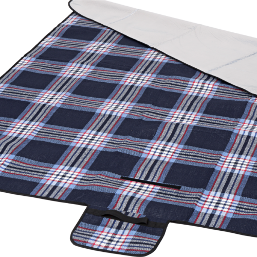 Berger Picknickdecke 200 x 200 cm - Decken
