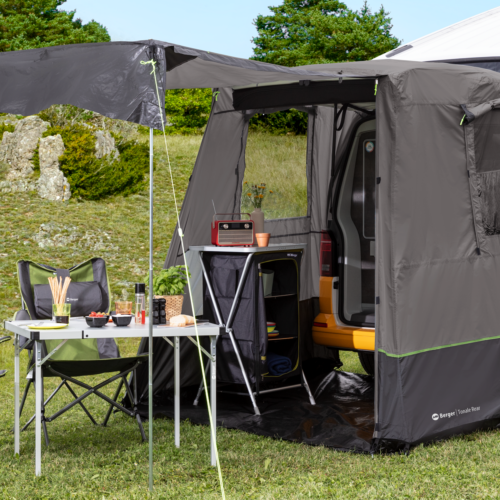 Berger Tonale Rear Busheckzelt für VW T5 / T6 - Heckzelte