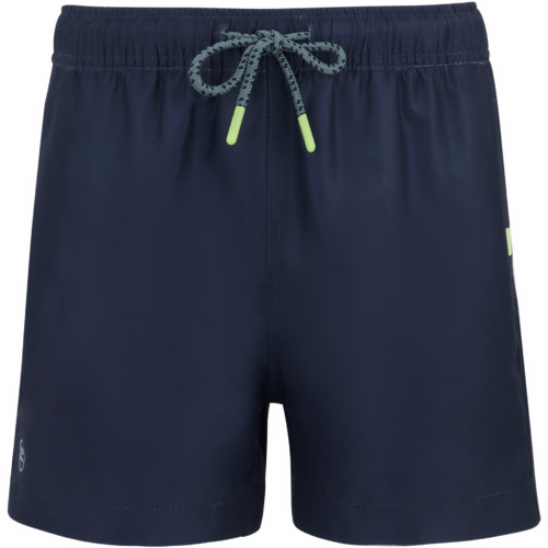 Regatta Skander Kinder Badeshorts dunkelblau 140 - Kinderhosen
