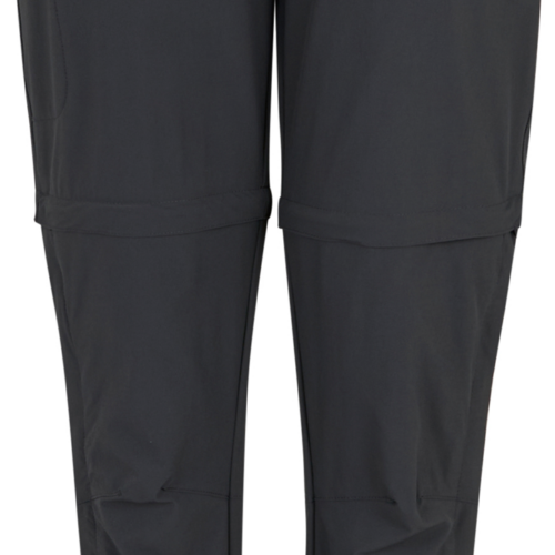 Regatta Xert Damen Zip-Off Stretchhose dunkelgrau 18 - Damenhosen, -röcke & -kleider