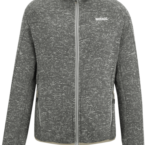 Regatta Newhill Damen Fleecejacke hellgrau 46 - Damenjacken