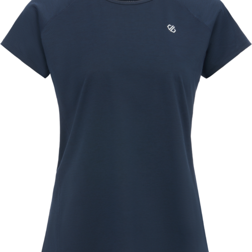 Dare2b Corral Damen Funktionsshirt dunkelblau 36 - Damenshirts, -blusen & -pullover von Dare 2b