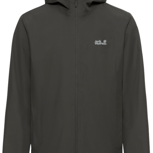 Jack Wolfskin Outrovert 2L Herren Outdoorjacke dunkelbraun XL - Herrenjacken