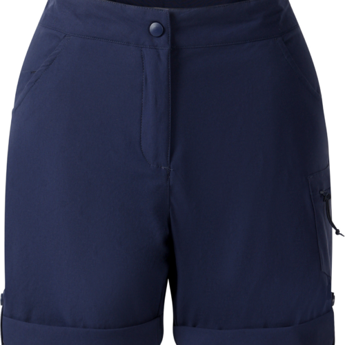 Dare2b Melodic III Damen Outdoorshorts dunkelblau 44 - Damenhosen, -röcke & -kleider von Dare 2b