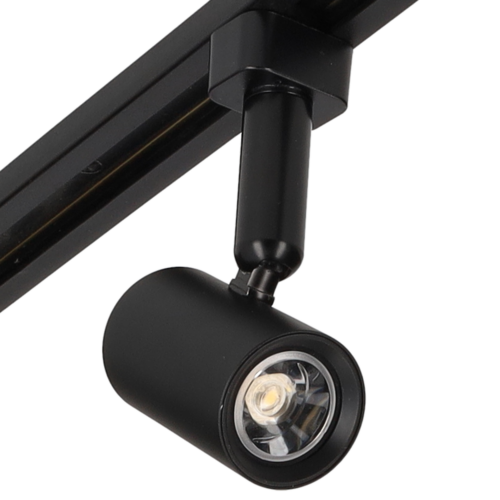 HABA Felino Lanciano LED Leuchte für Schienensystem 1,5 W schwarz - Einbauleuchten & Leuchtmittel