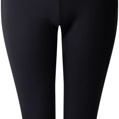 Dare2b Influential II Damen 3/4 Leggings schwarz 38 - Damenhosen, -röcke & -kleider von Dare 2b
