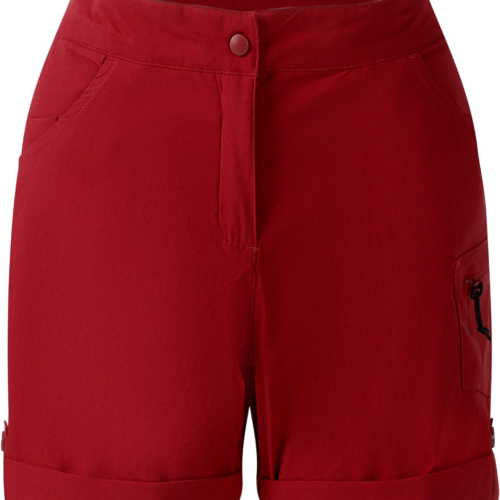 Dare2b Melodic III Damen Outdoorshorts rot 46 - Damenhosen, -röcke & -kleider von Dare 2b