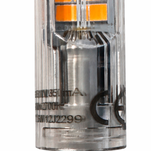 Sigor Luxar LED Stecksockellampe GY6,35 / 12V / 2,6 W / 300 lm - Einbauleuchten & Leuchtmittel