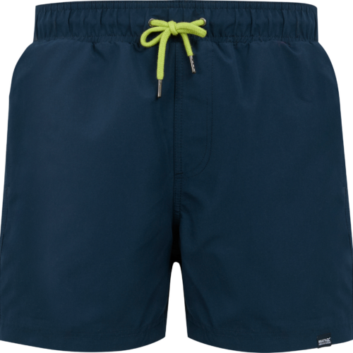 Regatta Mawson III Herren Schwimmshorts dunkelblau L - Herrenhosen & -shorts