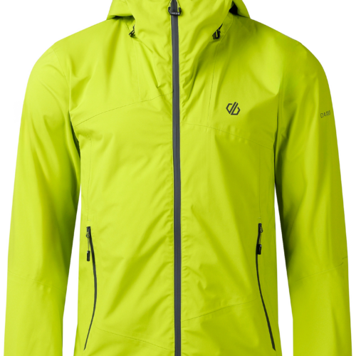 Dare2b Apex 3 Layer Herren Outdoorjacke hellgrün XXL - Herrenjacken von Dare 2b