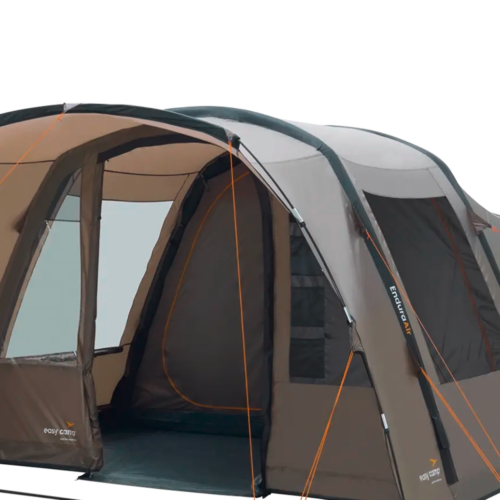 Easy Camp Brimnes 5 Air aufblasbares Familienzelt für 5 Personen - 5-8 Personen Zelte