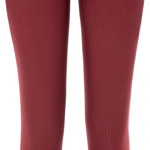 Dare2b Hustle Damen Leggings rot 36 - Damenhosen, -röcke & -kleider von Dare 2b