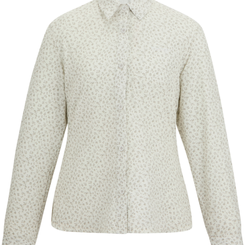 Regatta Anti-Insect Travel Light Damen Langarmbluse weiß 42 - Damenshirts, -blusen & -pullover
