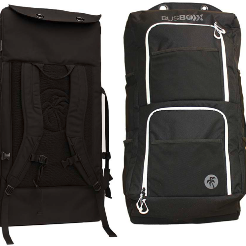 BusBoxx seatBOXX Backpack Organizer Tasche 71 Liter solid black - Organizer und Taschen