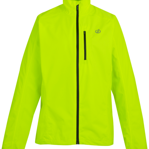 Dare2b Tor Herren Fahrradjacke gelb XL - Herrenjacken von Dare 2b