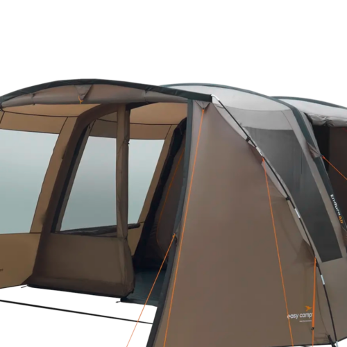 Easy Camp Kullen 6 Air aufblasbares Familienzelt für 6 Personen - 5-8 Personen Zelte