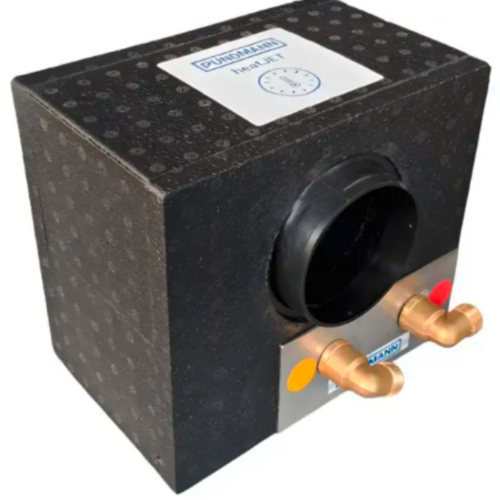 Pundmann heatJET Wasser und Lufterhitzer 1 kW Schnellaufheizung - Elektro-Heizungen