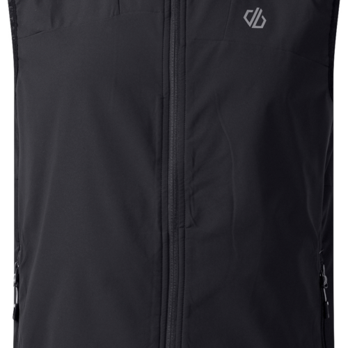 Dare2b Endurance Gilet Herren Funktionsweste schwarz M - Herrenjacken von Dare 2b