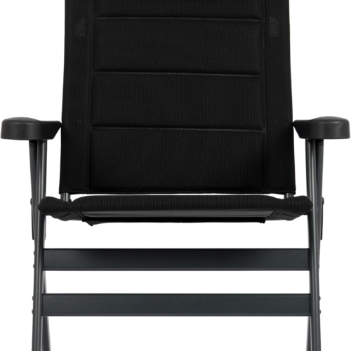Crespo AP/241-ADC-80 XXL Klappstuhl schwarz - Klappstühle
