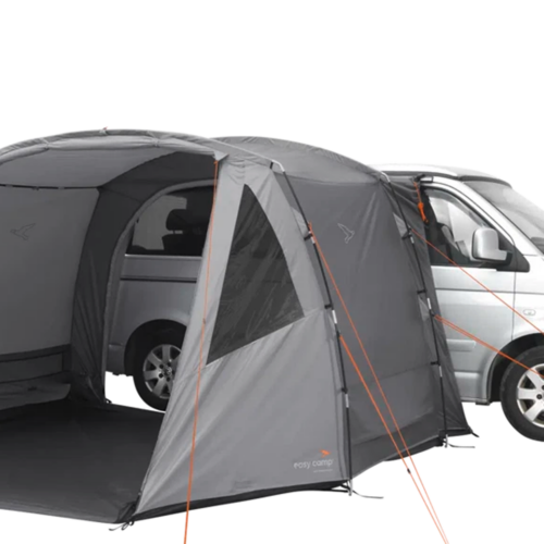 Easy Camp Eidfjord Busvorzelt freistehend oder am Fahrzeug nutzbar 340 x 310 x 210 cm - Reisemobil- & Busvorzelte