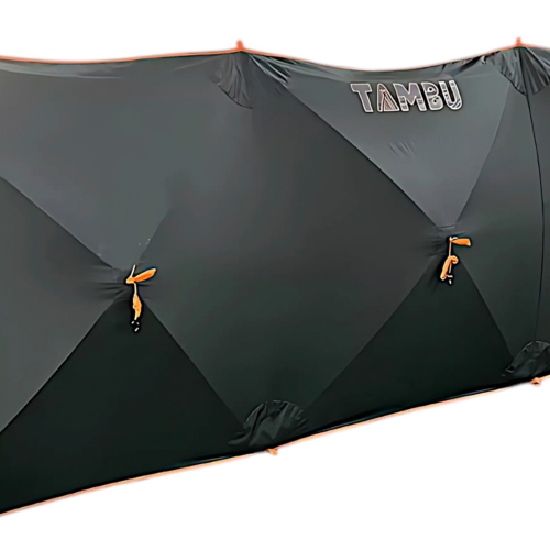 Tambu Praki Quick Set Up Windschutz - Sichtschutz & Sonnenschirme