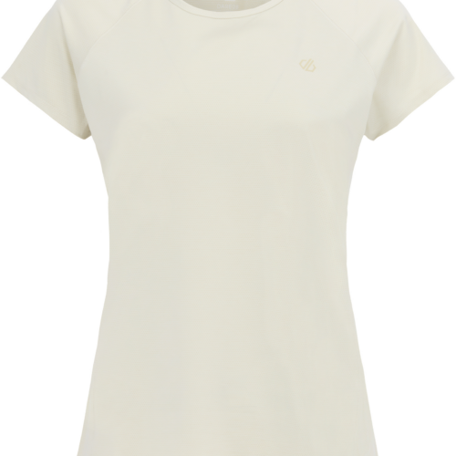 Dare2b Corral Damen Funktionsshirt beige 36 - Damenshirts, -blusen & -pullover von Dare 2b