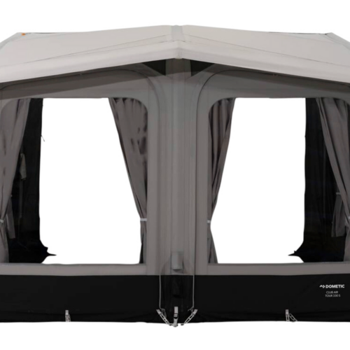 Dometic Club Air Tour 260 S Vorzelt aufblasbar 2,6 Meter - Aufblasbare Vorzelte