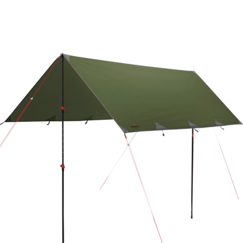 Robens Tarp Exp 3 x 3 Meter - Pavillons & Tarps