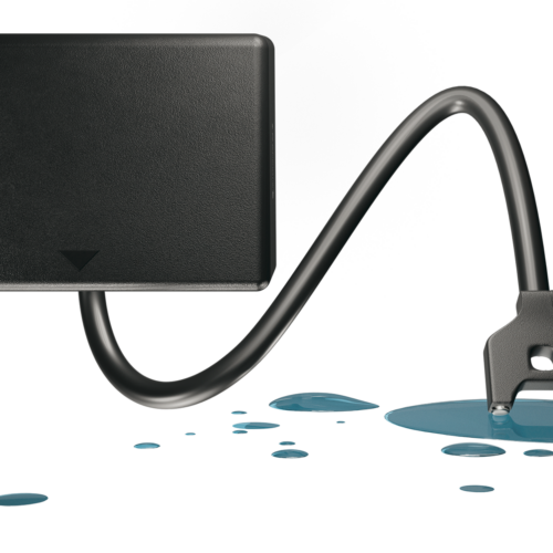 Thitronik Funk Wassermelder 868 Sensor für WiPro III gegen Wasserschäden - sonstige Schutzhüllen & Zubehör