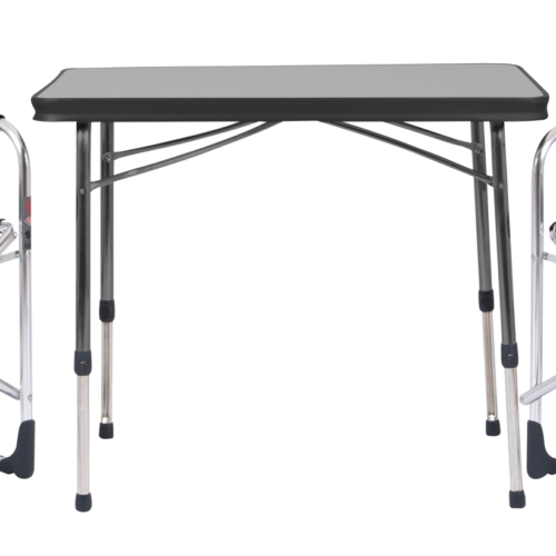 Crespo Tischgruppe Vanlife Set 3-tlg. (2 Campingstühle und Campingtisch) - Klapptische