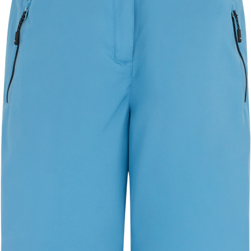 Regatta Xert Stretch Damen Bermudashorts hellblau 38 - Damenhosen, -röcke & -kleider