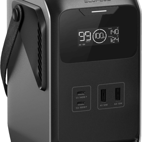 EcoFlow Trail 200 DC Powerstation 192 Wh / 220 W ohne MwSt. - Powerstations