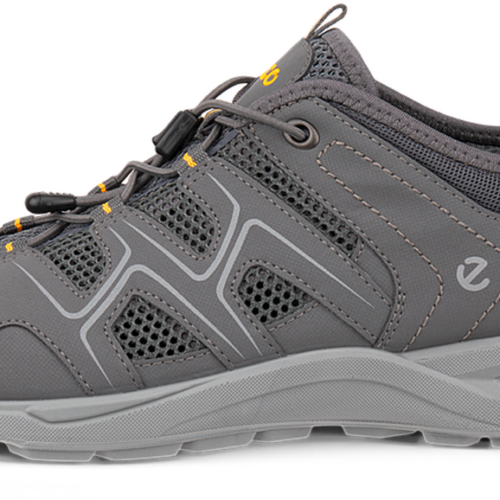 Ecco Terracruise LT Herren Outdoorschuhe hellgrau 41 - Herrenschuhe