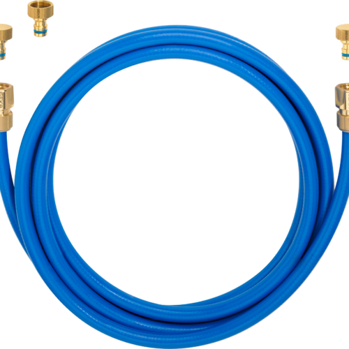 GEKA plus Trinkwasser Set Caravan Trinkwasserschlauch 10 m - Schlauchsysteme