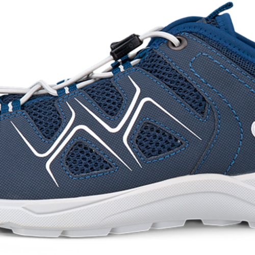 Ecco Terracruise LT Damen Multifunktionsschuhe dunkelblau 39 - Damenschuhe