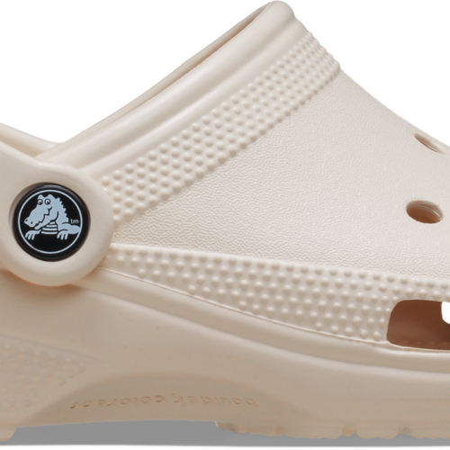 Crocs Classic Clog Unisex Allround Schuh beige 39-40 - Damenschuhe