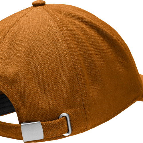 Jack Wolfskin Baseball Unisex Kappe orange One Size - Hüte & Mützen