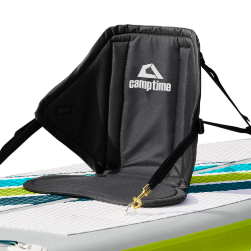Camptime SUP-Sitz für Corvi/Naos Sitz für Stand Up Paddling-Boards - Schlauchboote, Kajaks & SUP-Boards