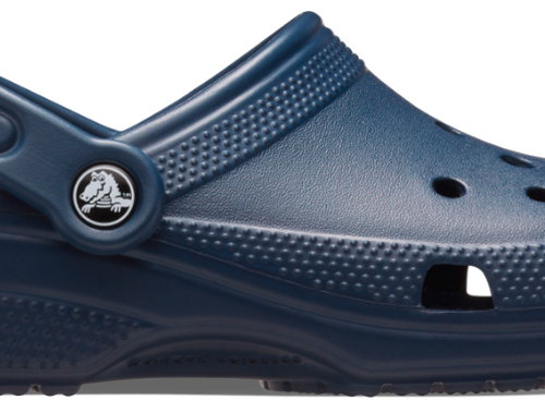 Crocs Classic Clog Unisex Unisex Sandalen dunkelblau 45-46 - Damenschuhe